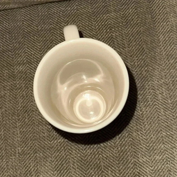 VTG Natural Life Multi-Colored Robbin Rawlings Graphic Coffee Mug Cup - Picture 9 of 11